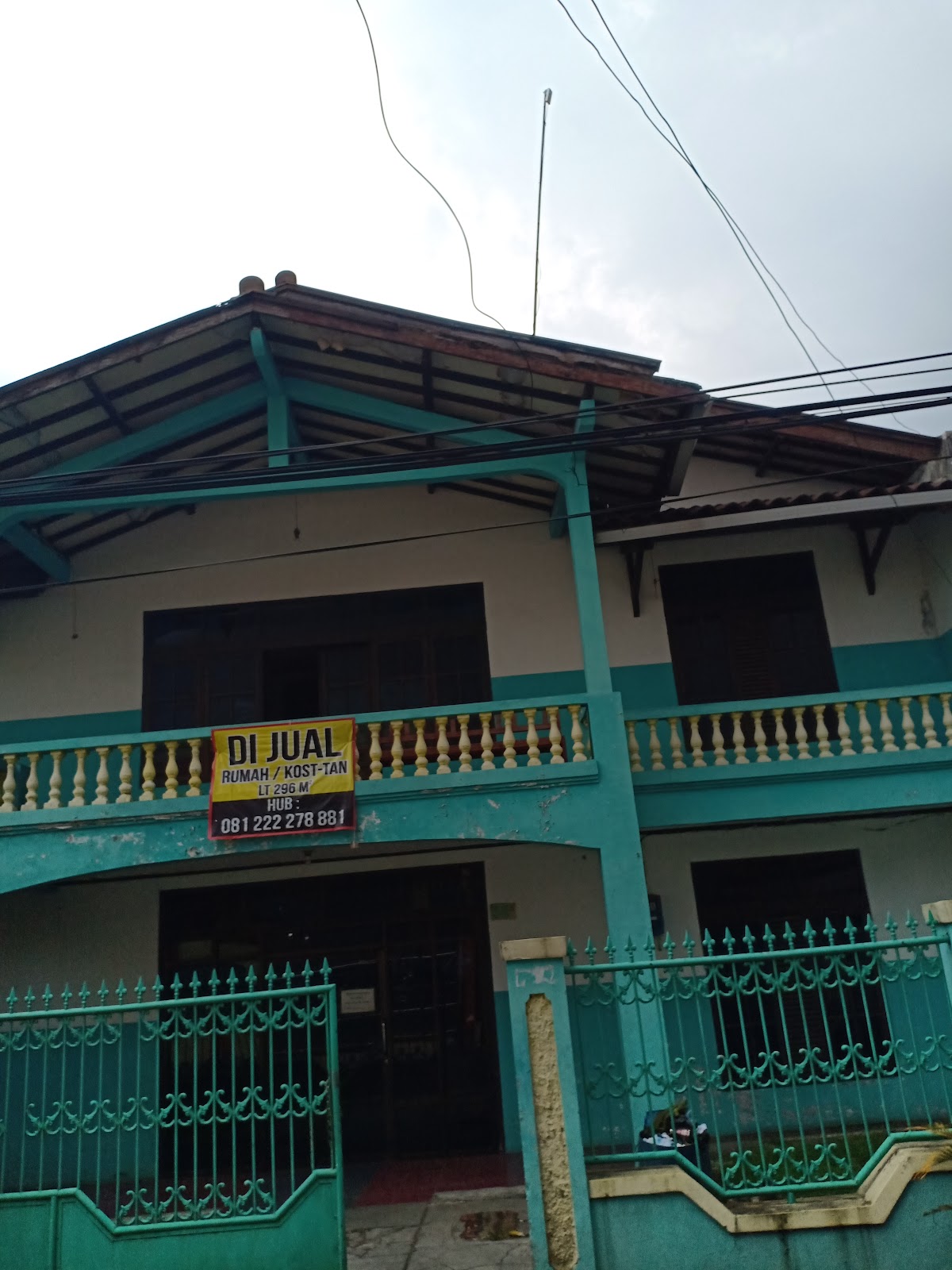 Properti sewa Indonesia