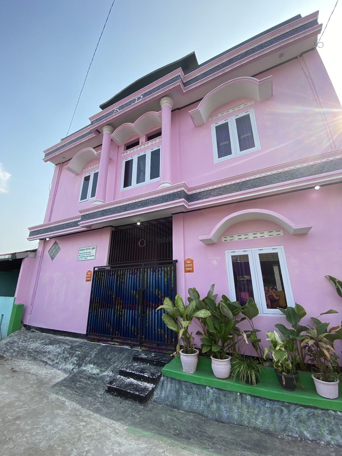 Properti sewa Indonesia