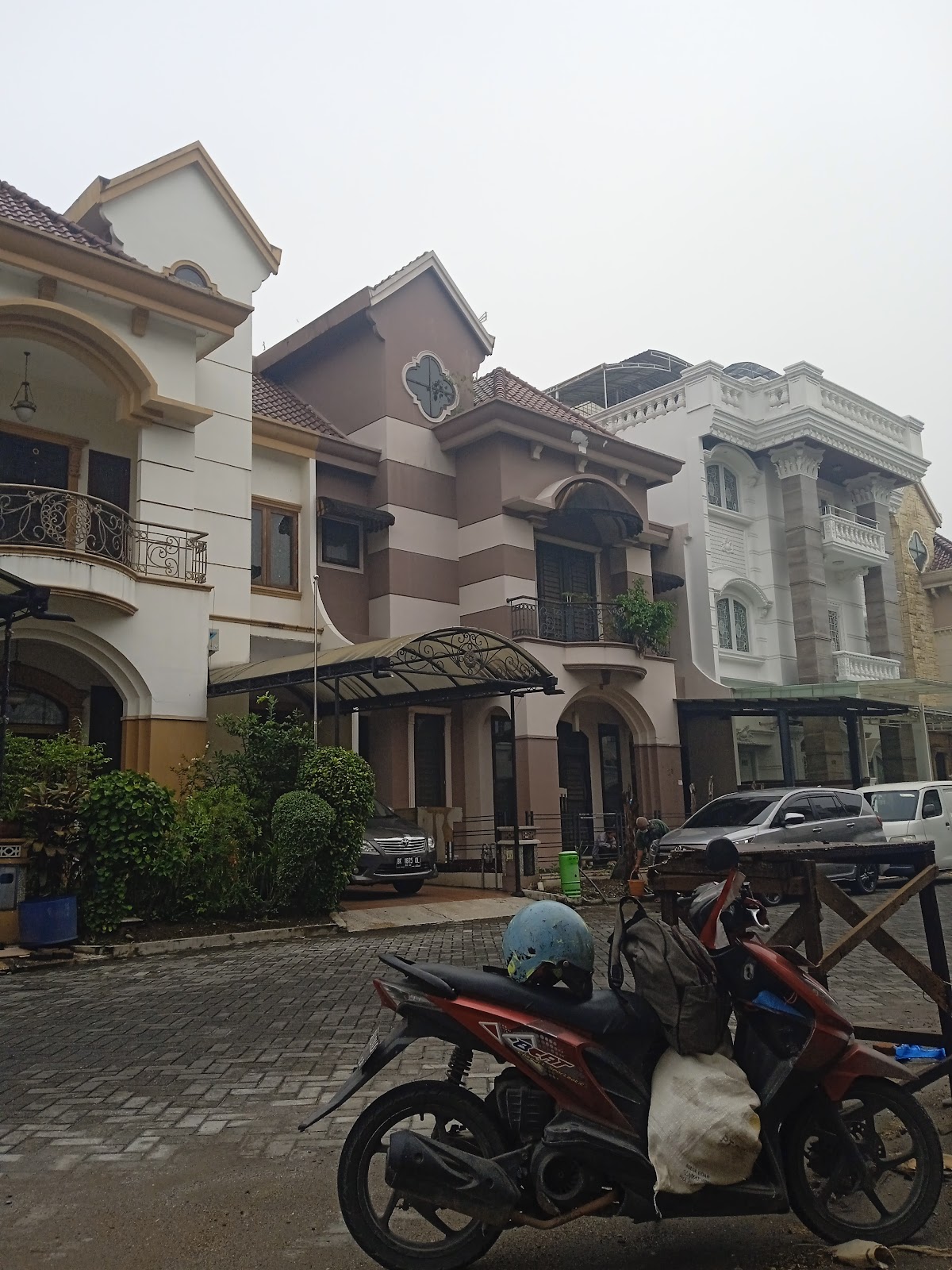 Properti sewa Indonesia