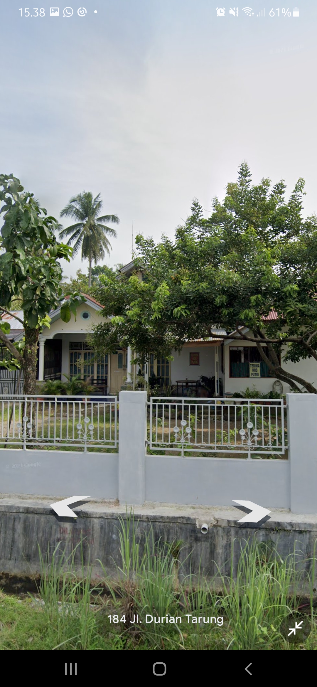 Properti sewa Indonesia