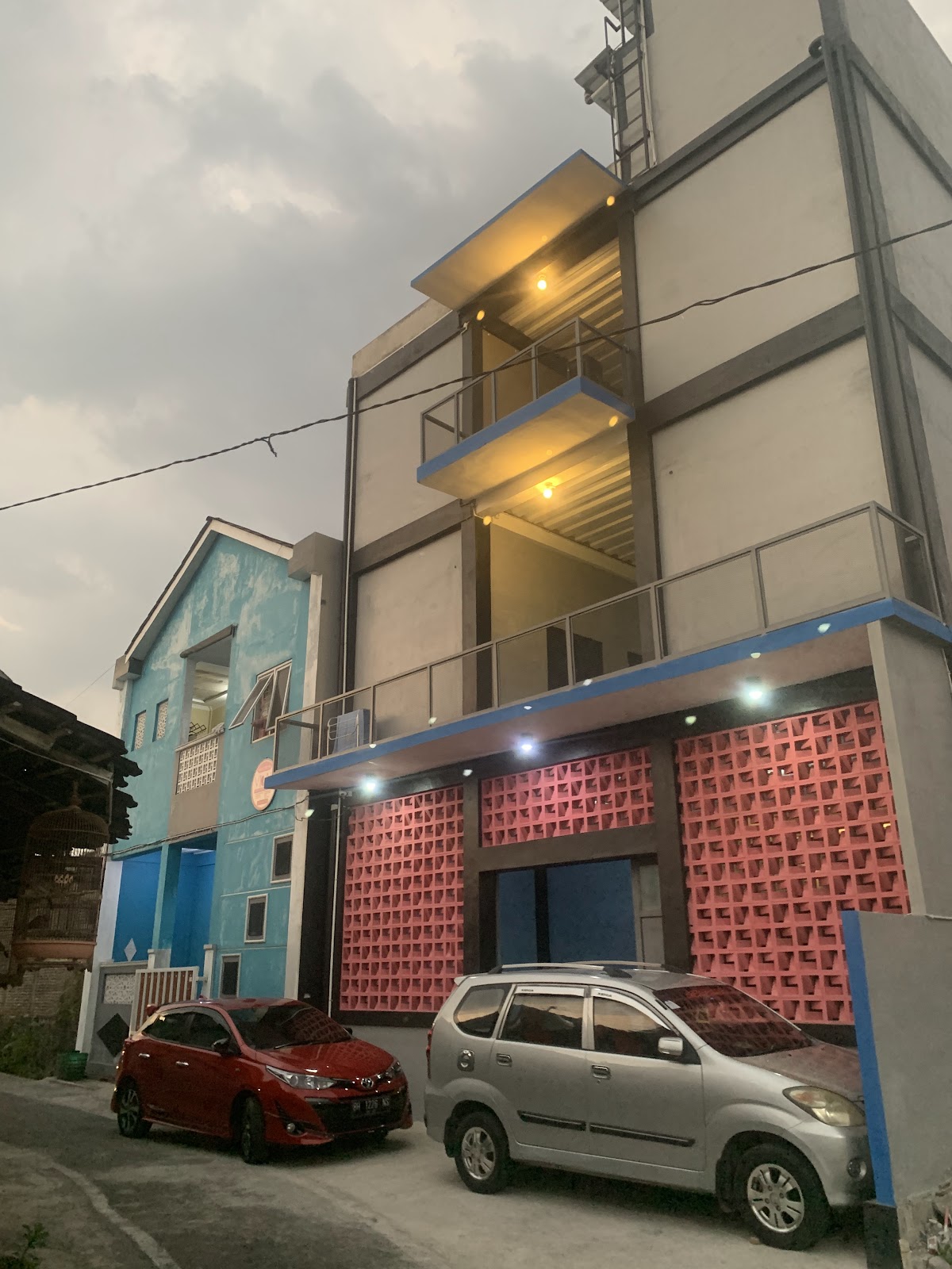 Properti sewa Indonesia