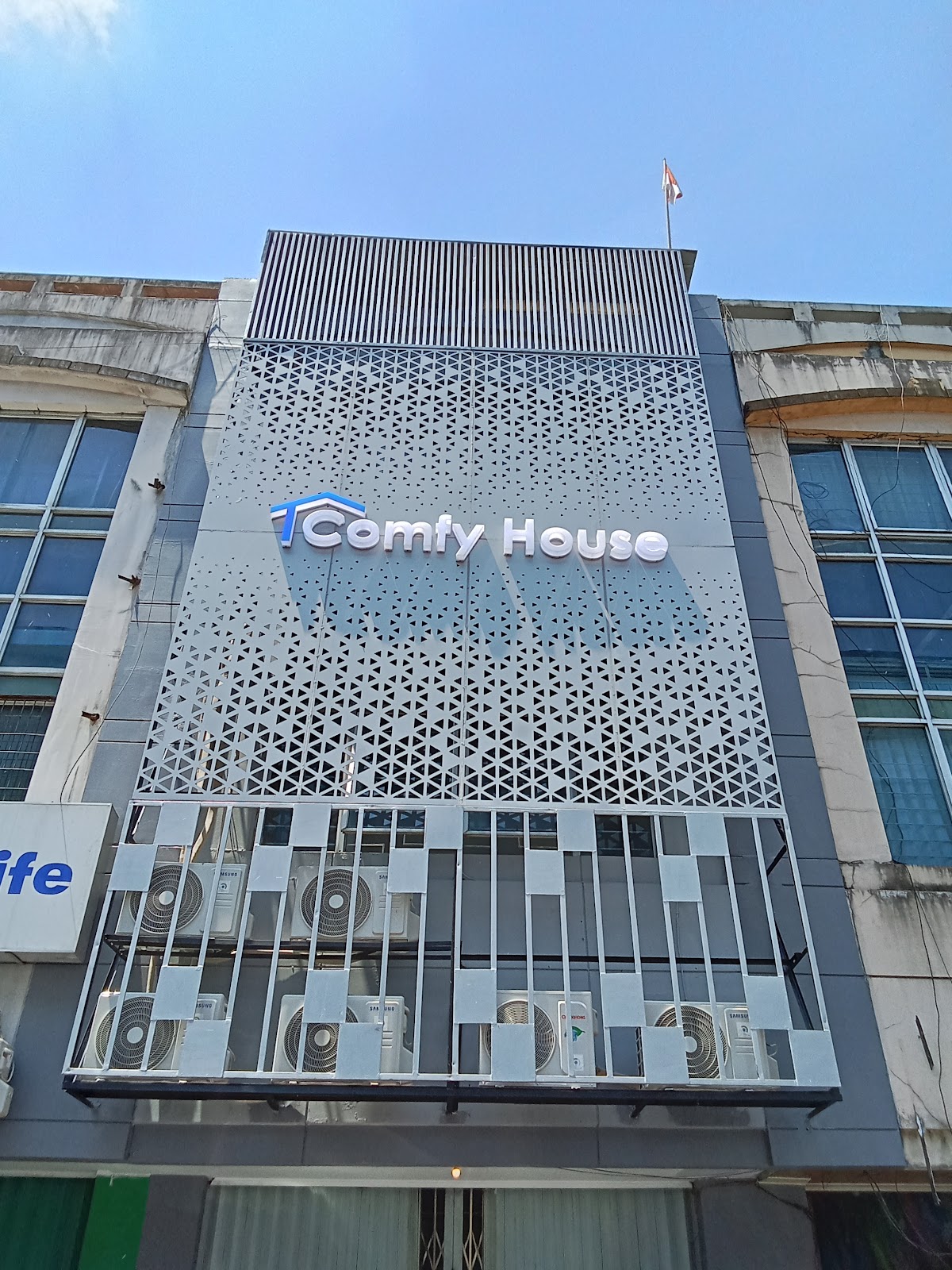 Properti sewa Indonesia