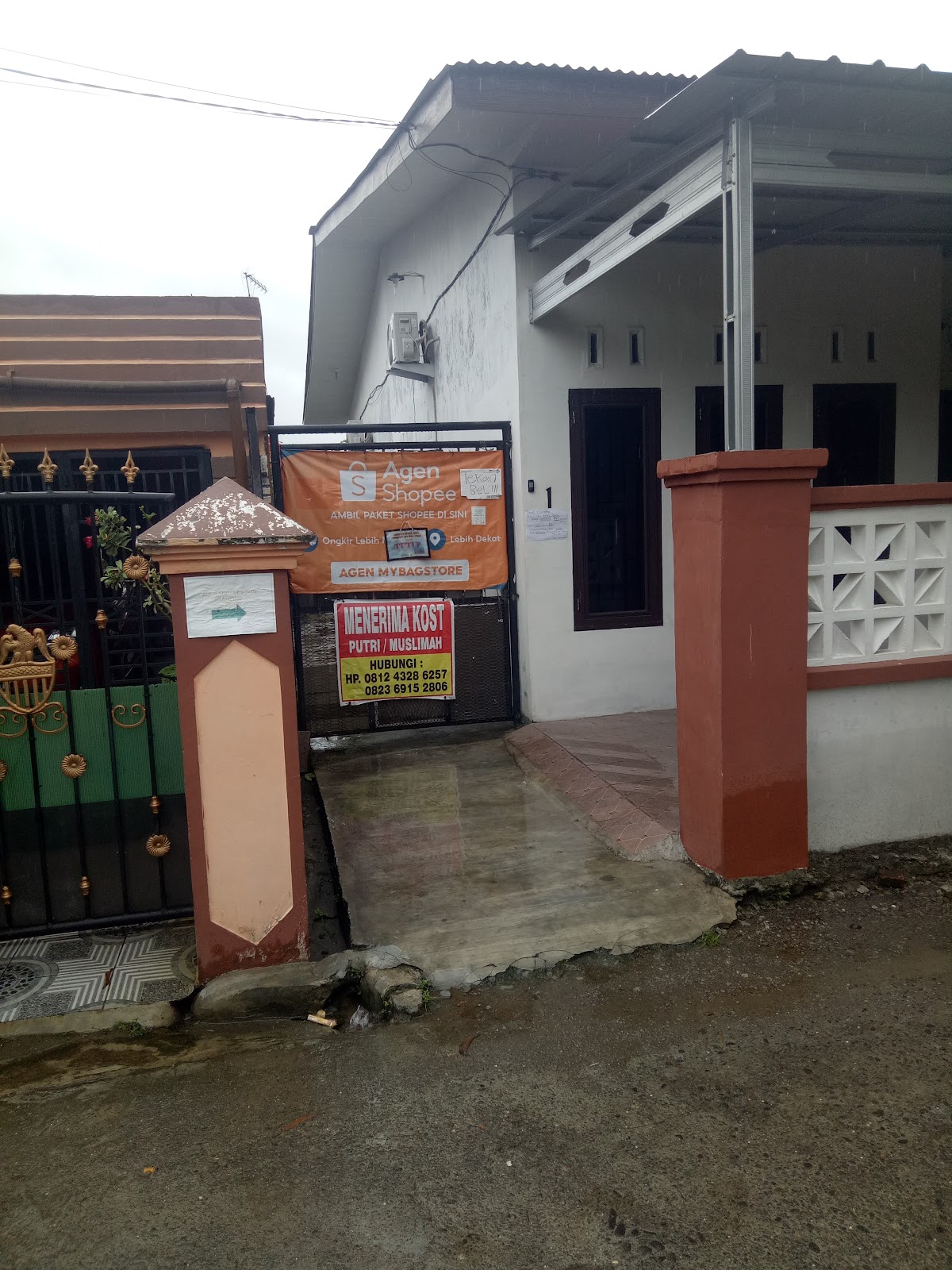 Properti sewa Indonesia