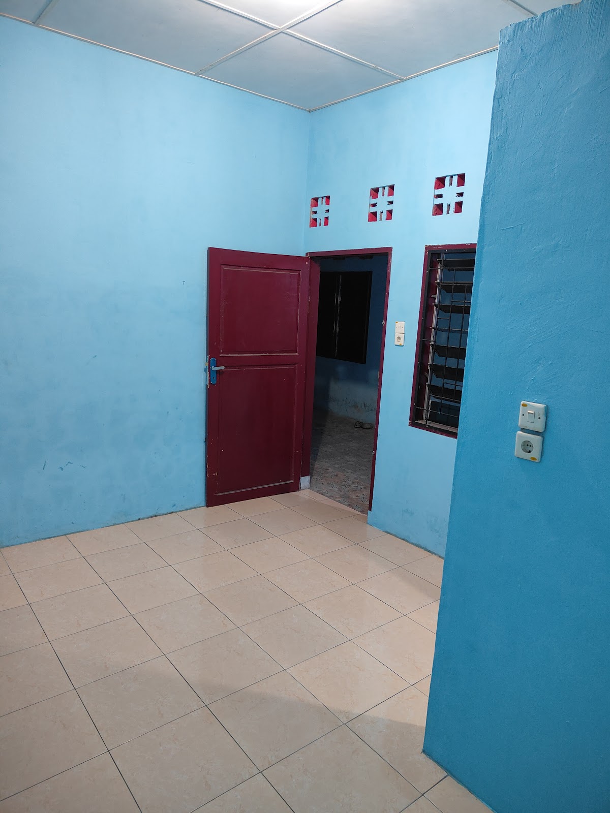 Kost Opung Pangdam — kos di medan