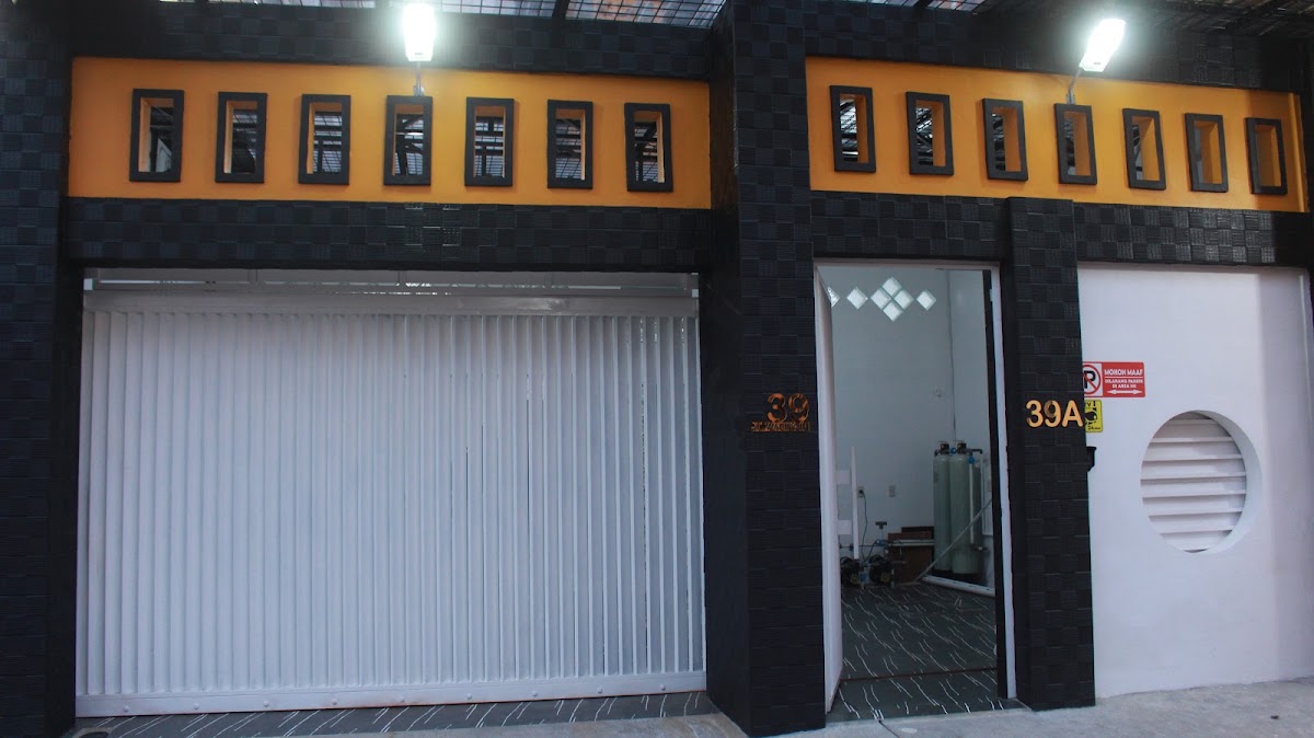 Properti sewa Indonesia
