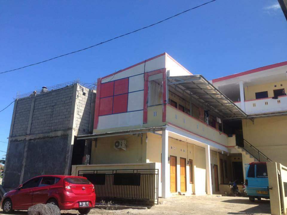 Properti sewa Indonesia