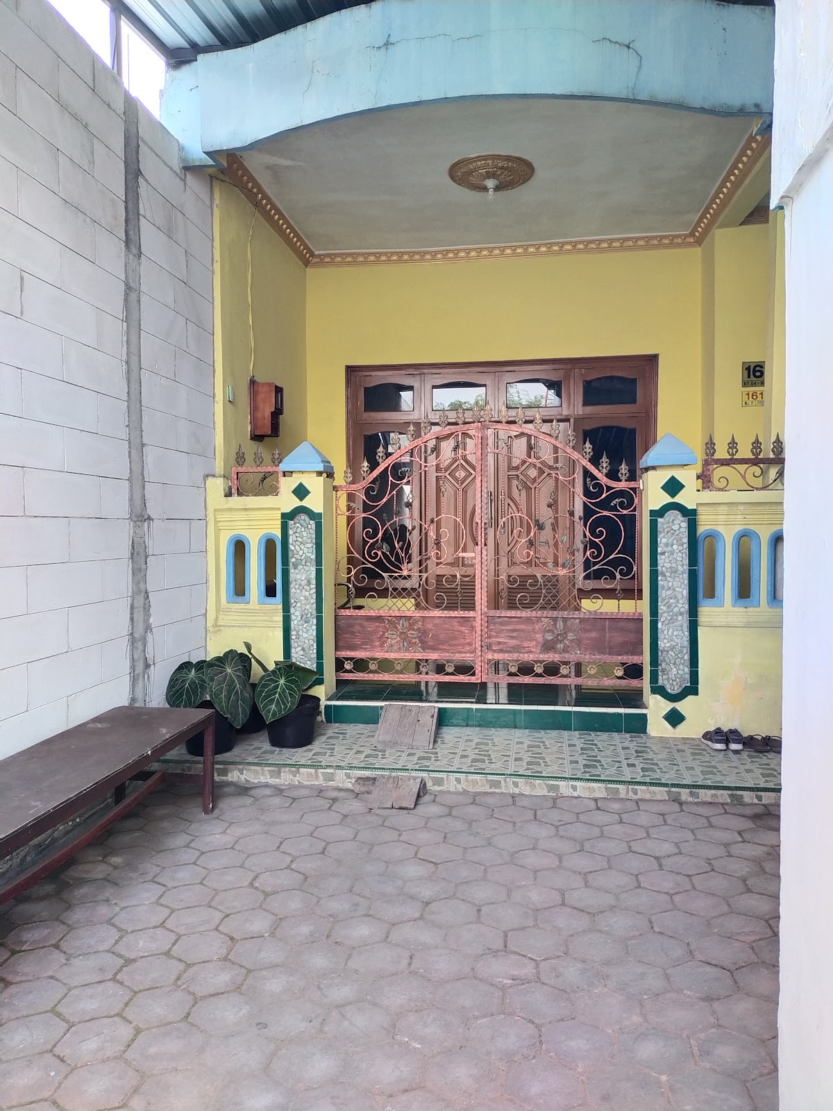 Properti sewa Indonesia