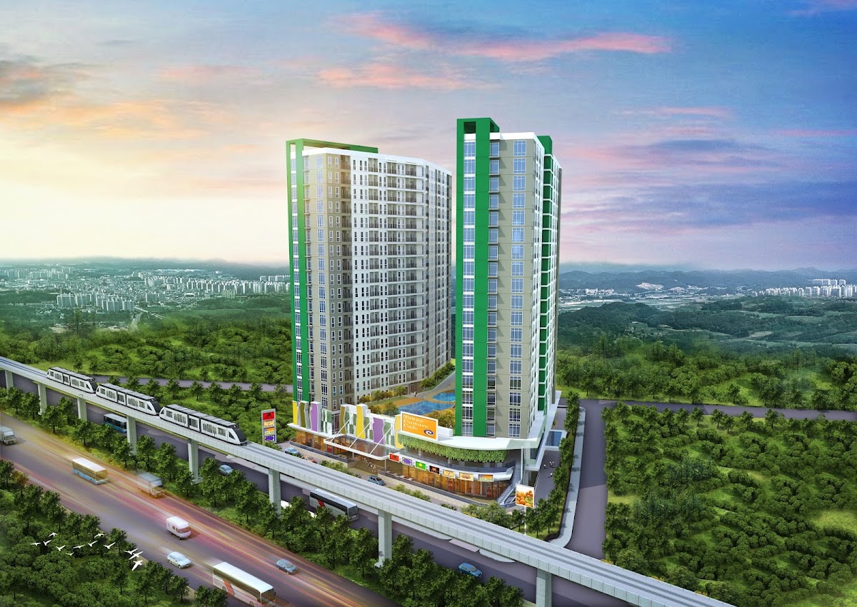 Properti sewa Indonesia