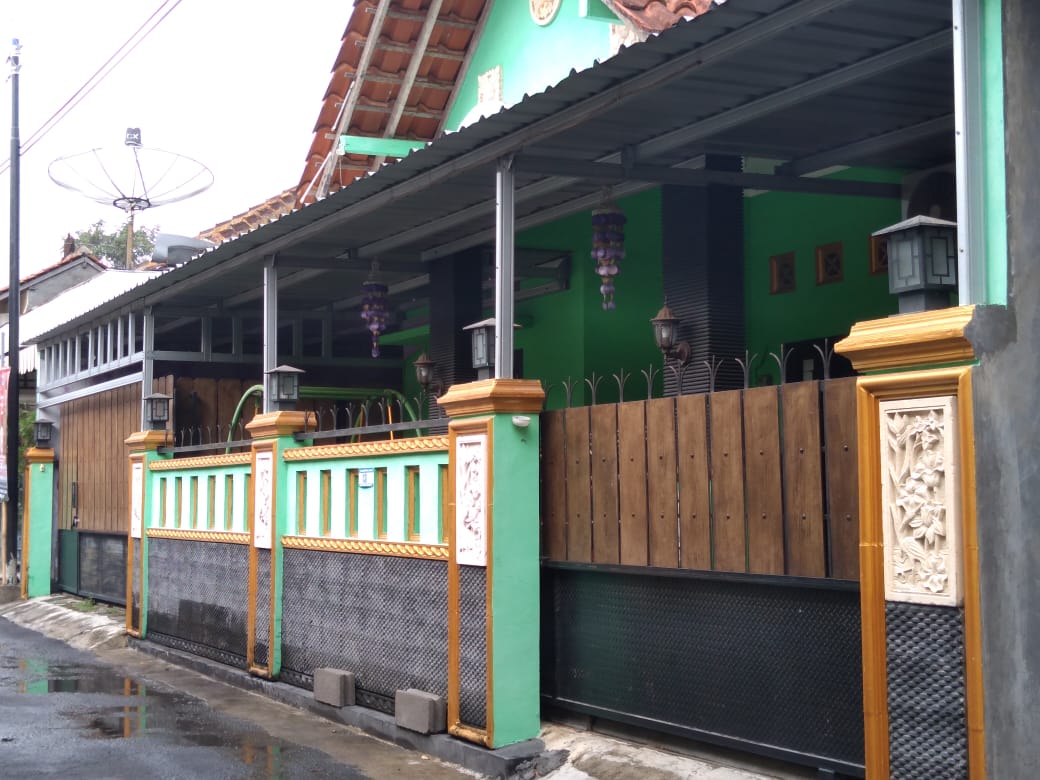 Kost Paviliun Putri Pasutri & Rumah Kontrakan " KESVA" — kontrakan di yogyakarta