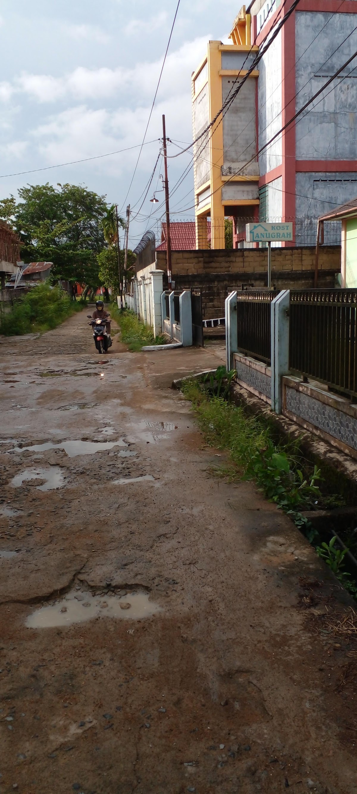 Properti sewa Indonesia