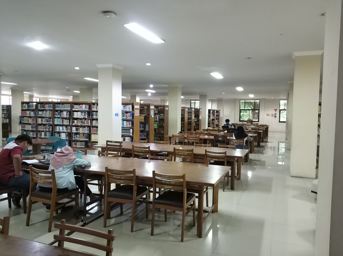 Perpustakaan Universitas Brawijaya