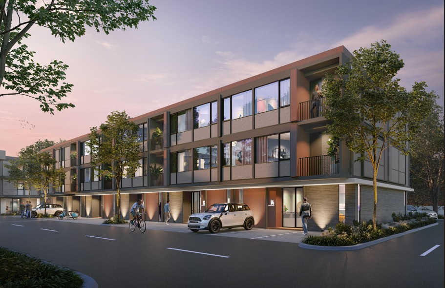 Properti sewa Indonesia