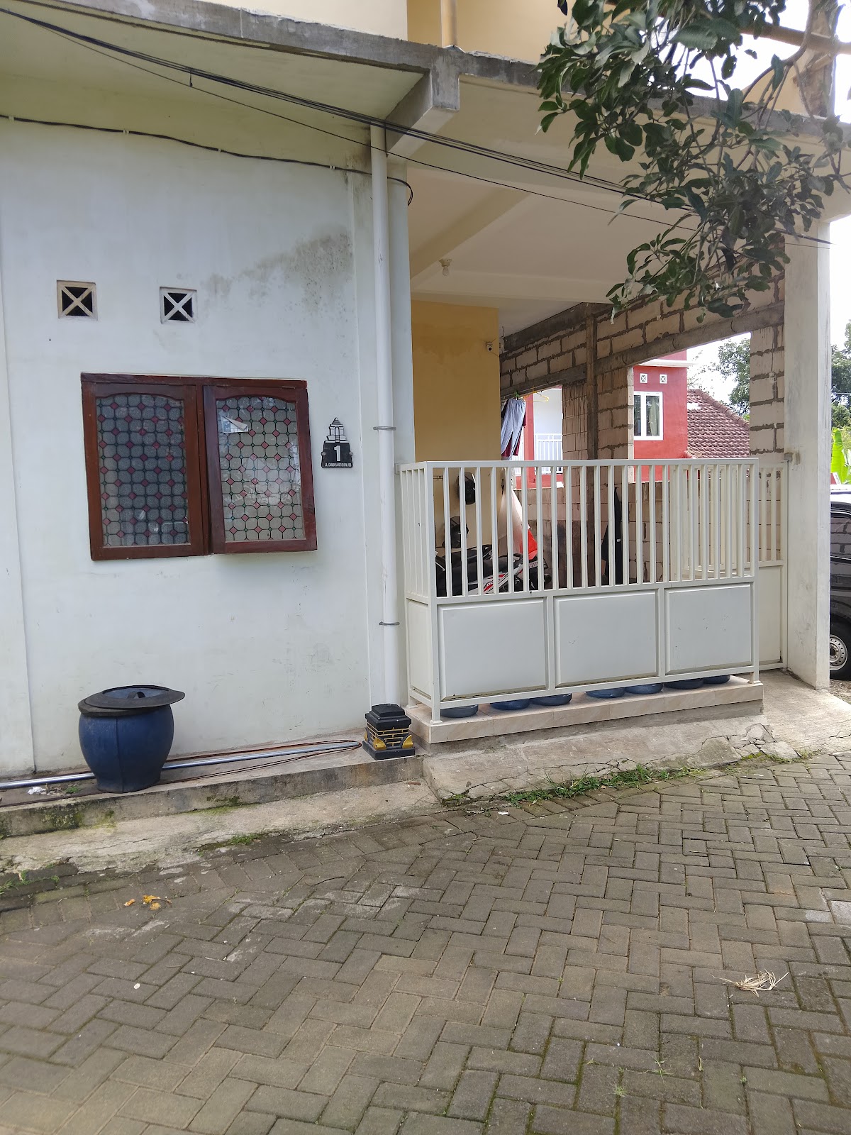 Rumah Kost Lestari Baron — kontrakan di malang