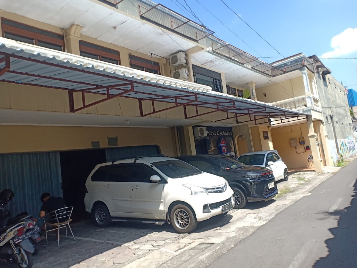 Properti sewa Indonesia
