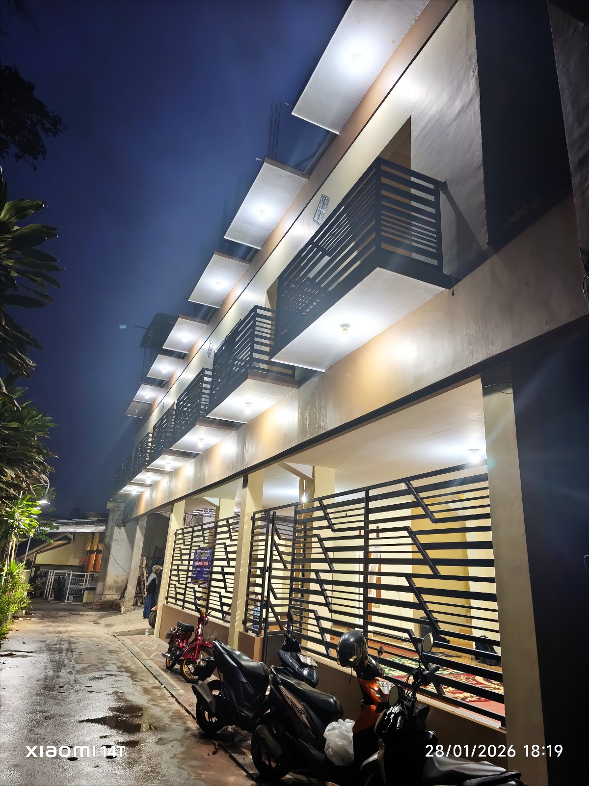 Kost Putri MF Malang — kos di malang