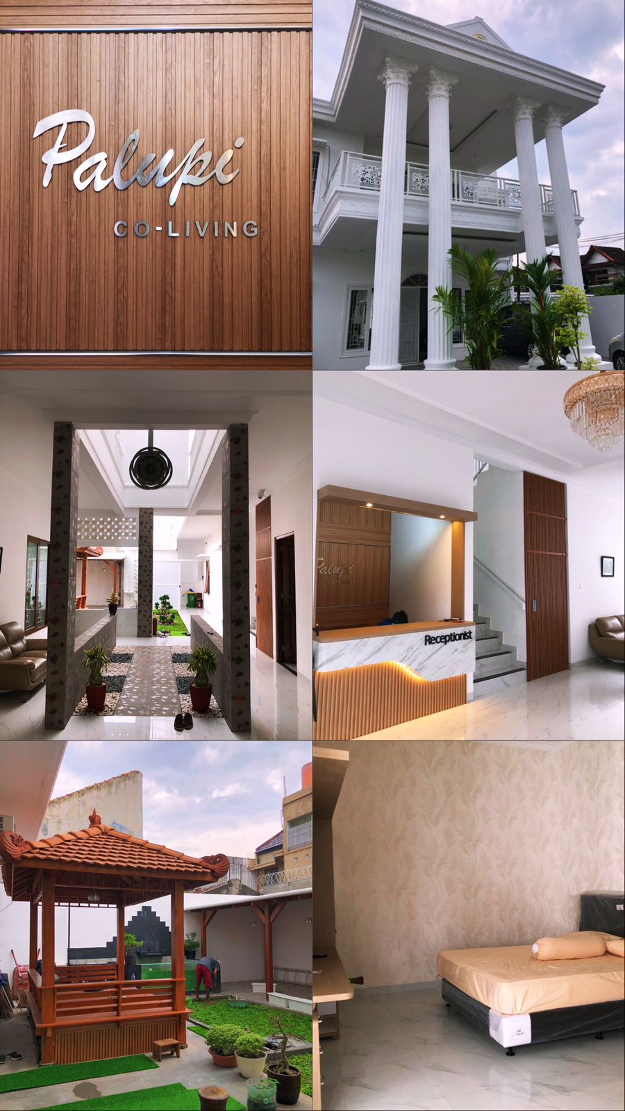 Properti sewa Indonesia