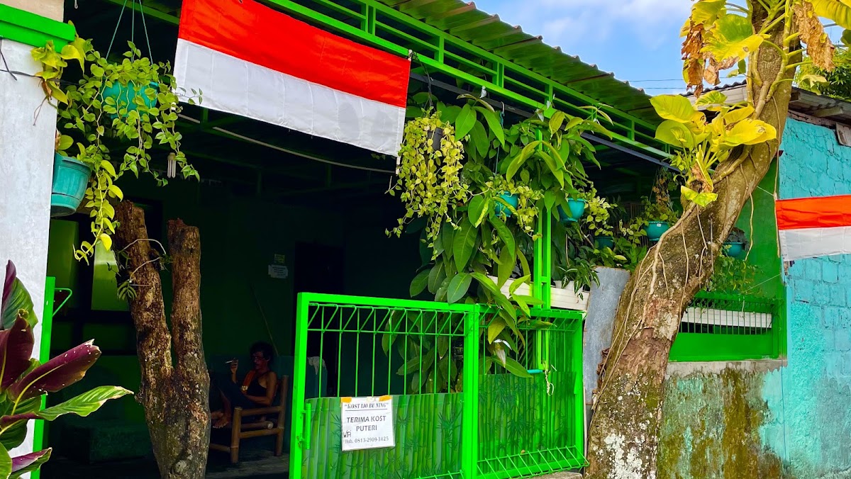 Kost Ijo Puteri dekat kampus UAD 1 / UNY / STEI Yogyakarta — kos di yogyakarta