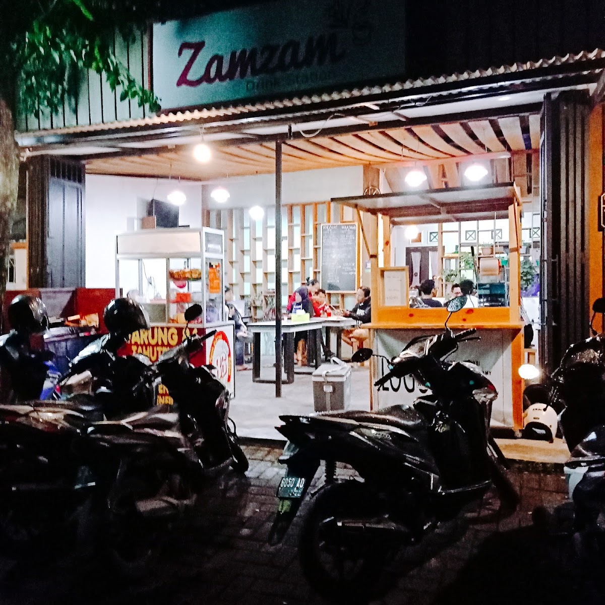 KOST SAWOJAJAR 1 ZAMZAM - foto properti sewa