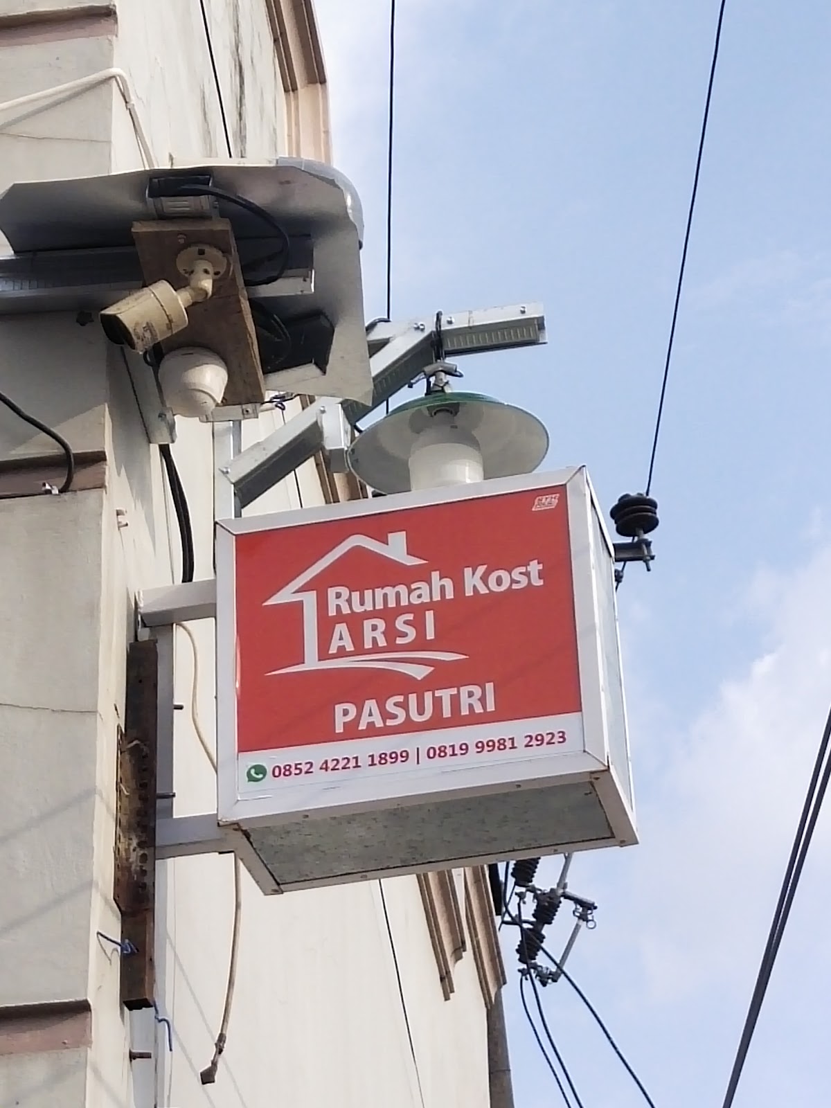 RUMAH KOST ARSI — kontrakan di makassar