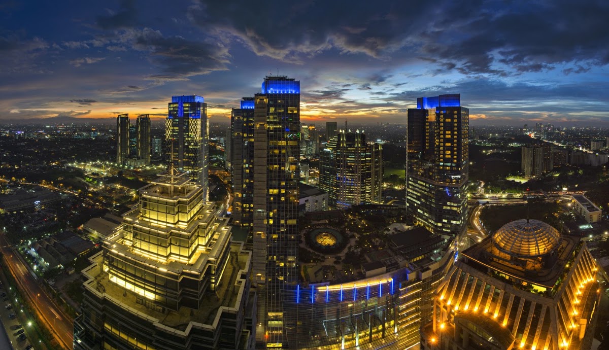 The Capital Residence