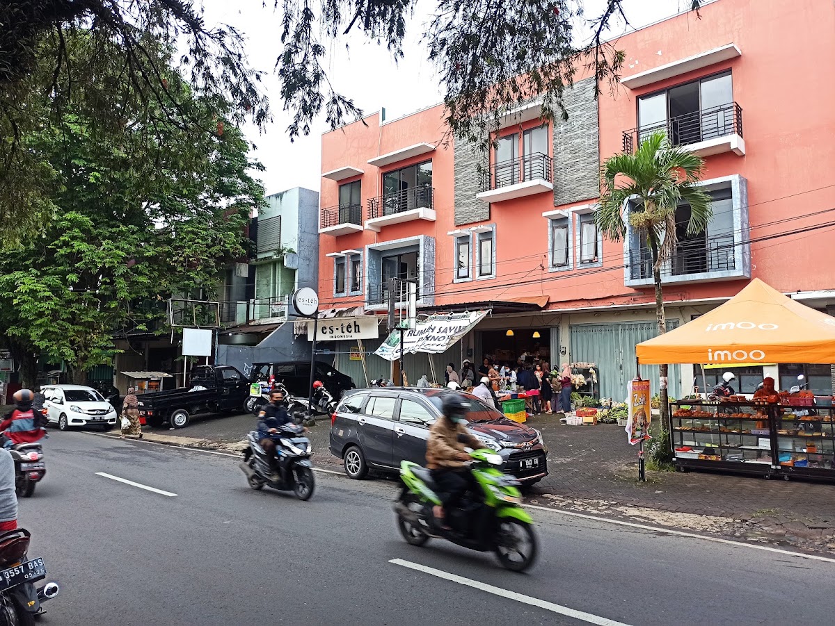 Properti sewa Indonesia