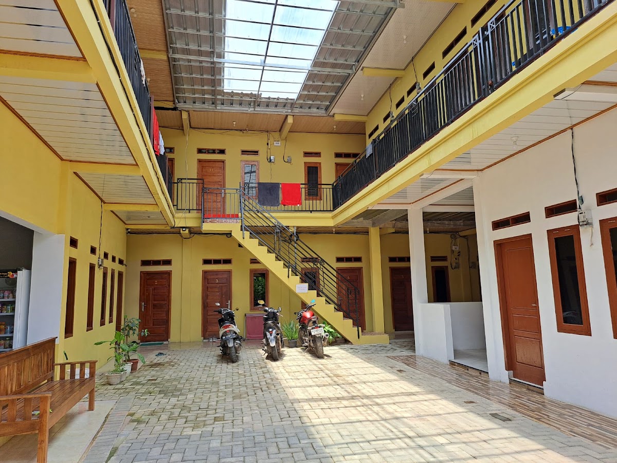 Properti sewa Indonesia