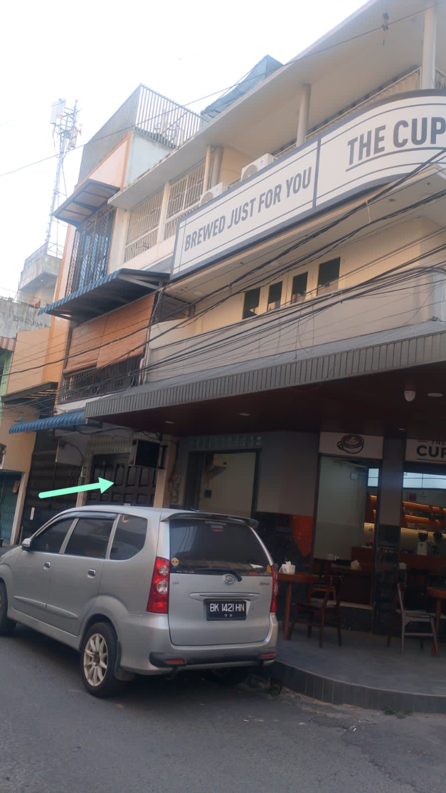 Properti sewa Indonesia