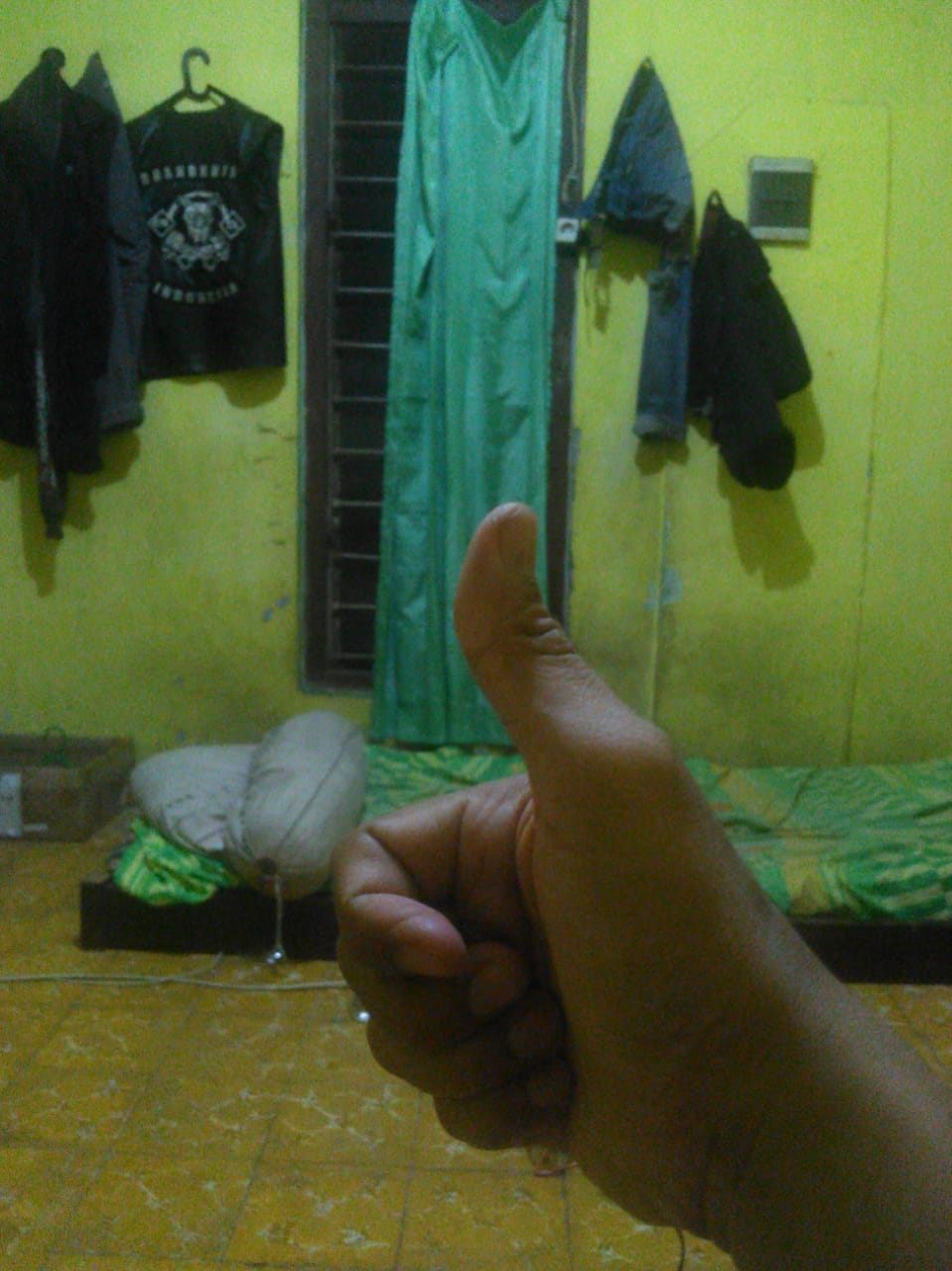 Kost Putra "Pak Eng" — kos di semarang