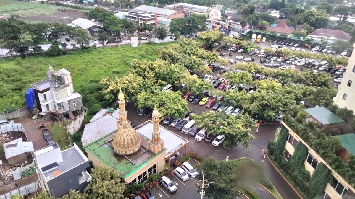 Properti sewa Indonesia