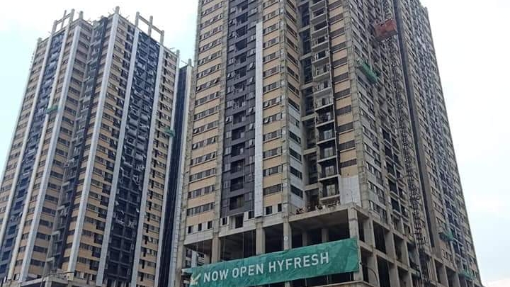 Properti sewa Indonesia