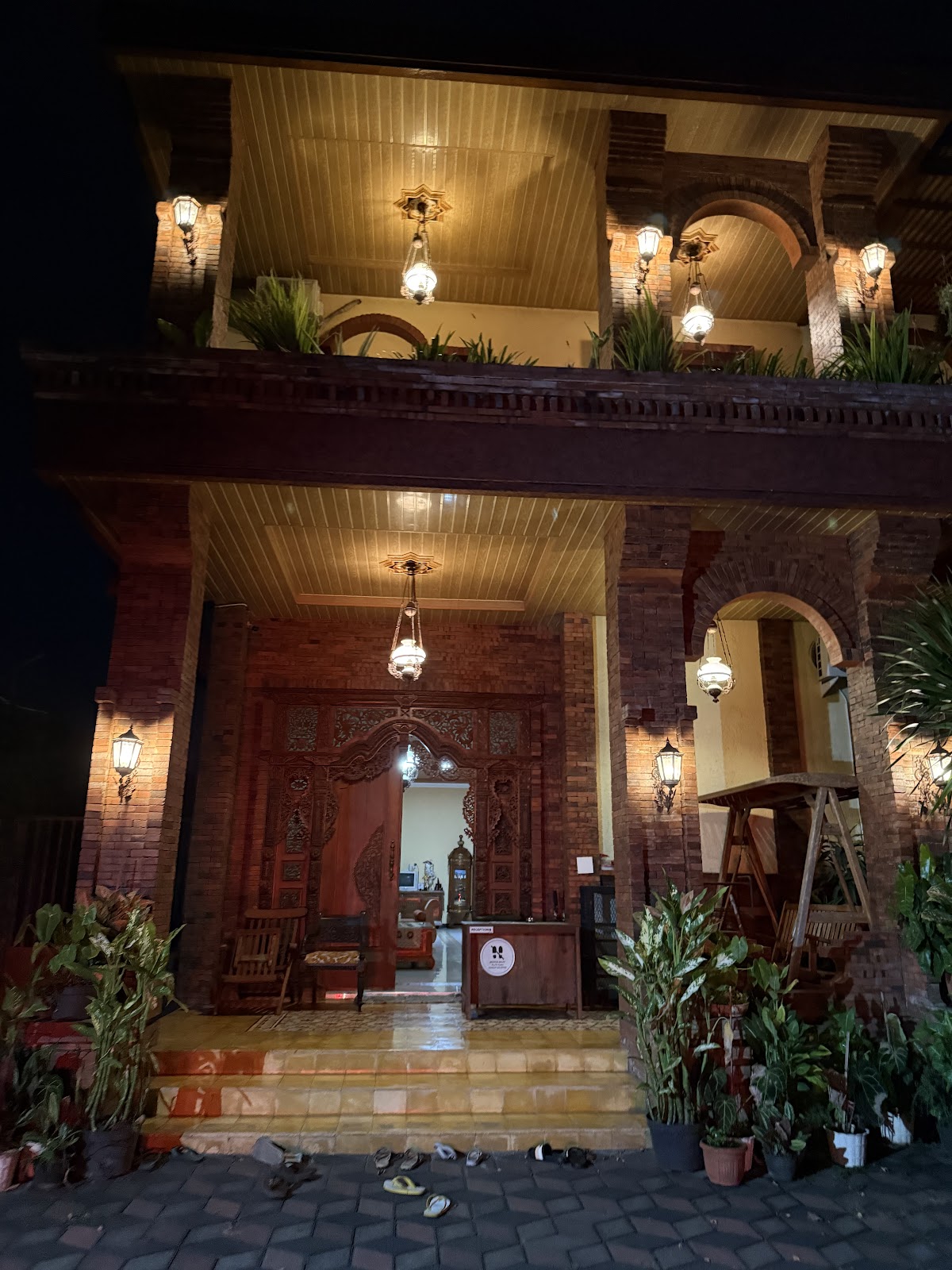 Lumbu Ungu Guest House Syariah - foto properti sewa