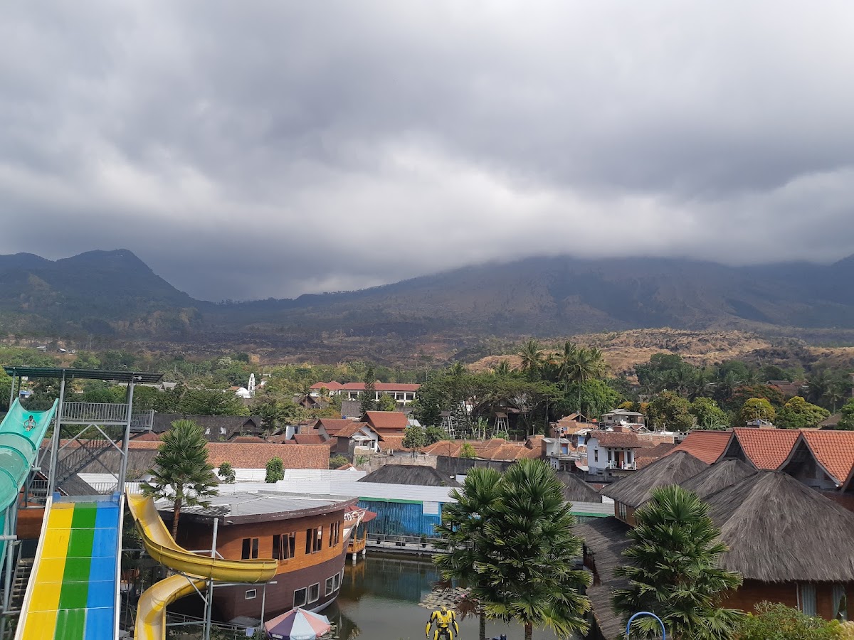 Properti sewa Indonesia