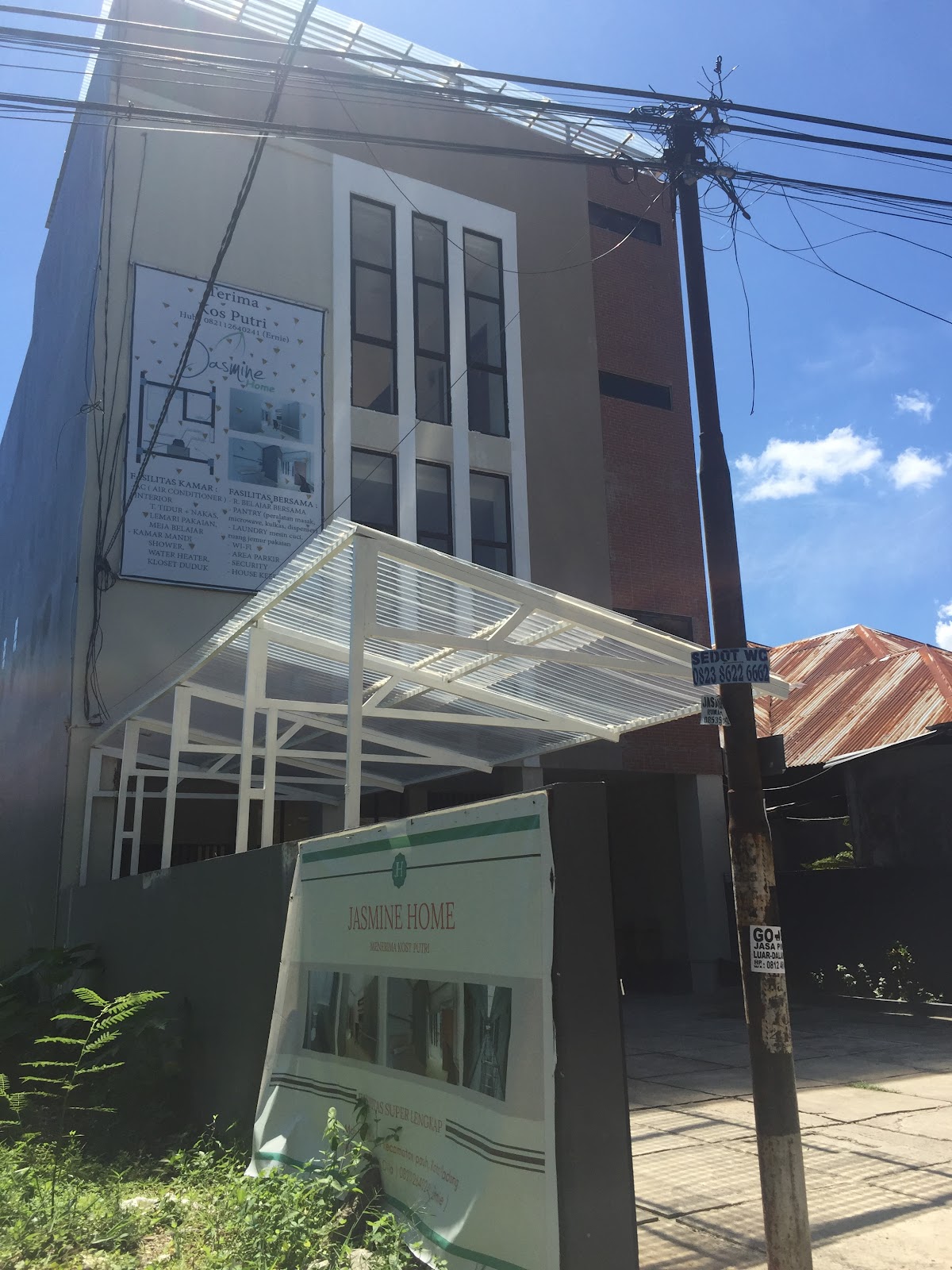 Properti sewa Indonesia