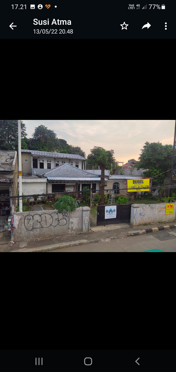 Properti sewa Indonesia