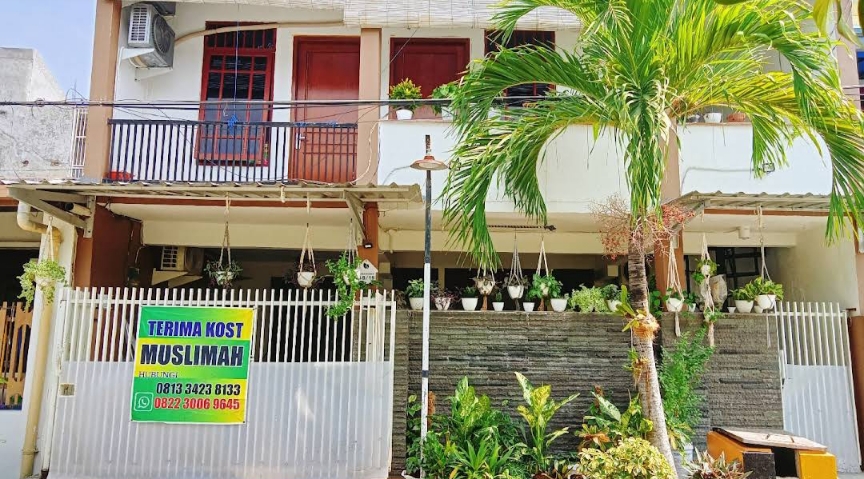 Properti sewa Indonesia