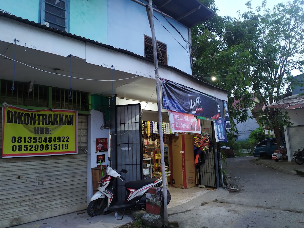Sewa Kios / Rumah Pondokan CV HASCO Makassar — kontrakan di makassar