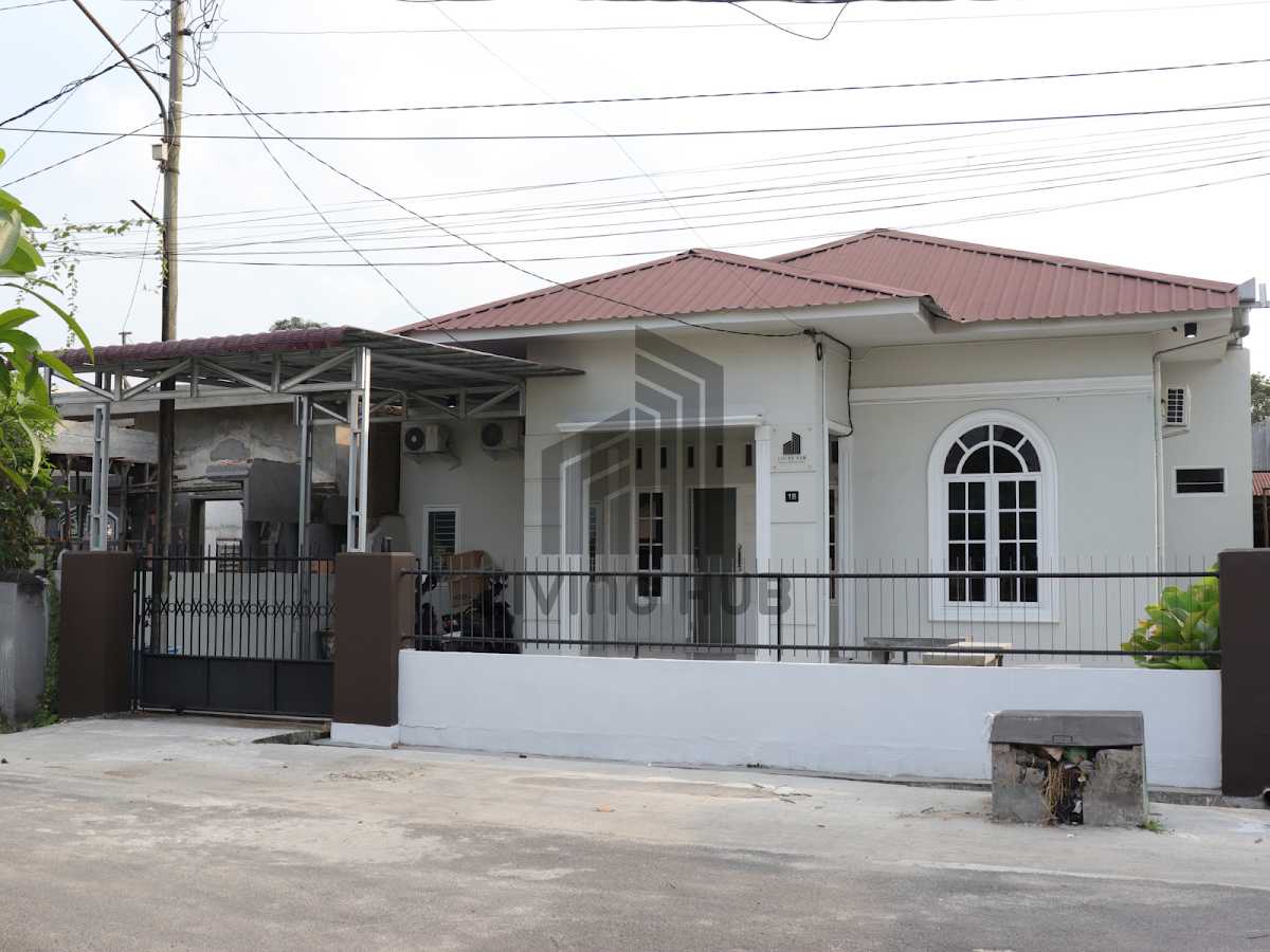 Properti sewa Indonesia