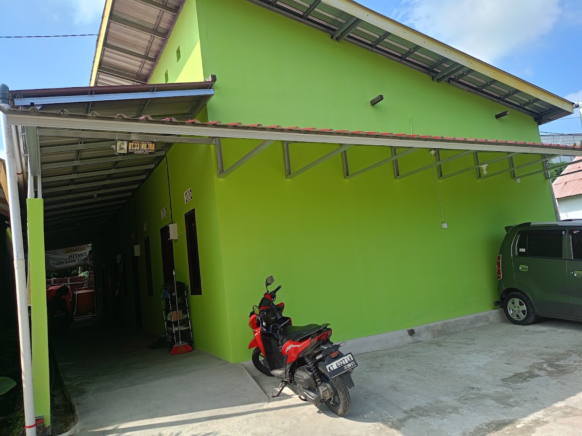 KONTRAKAN SEFTI — kontrakan di bali