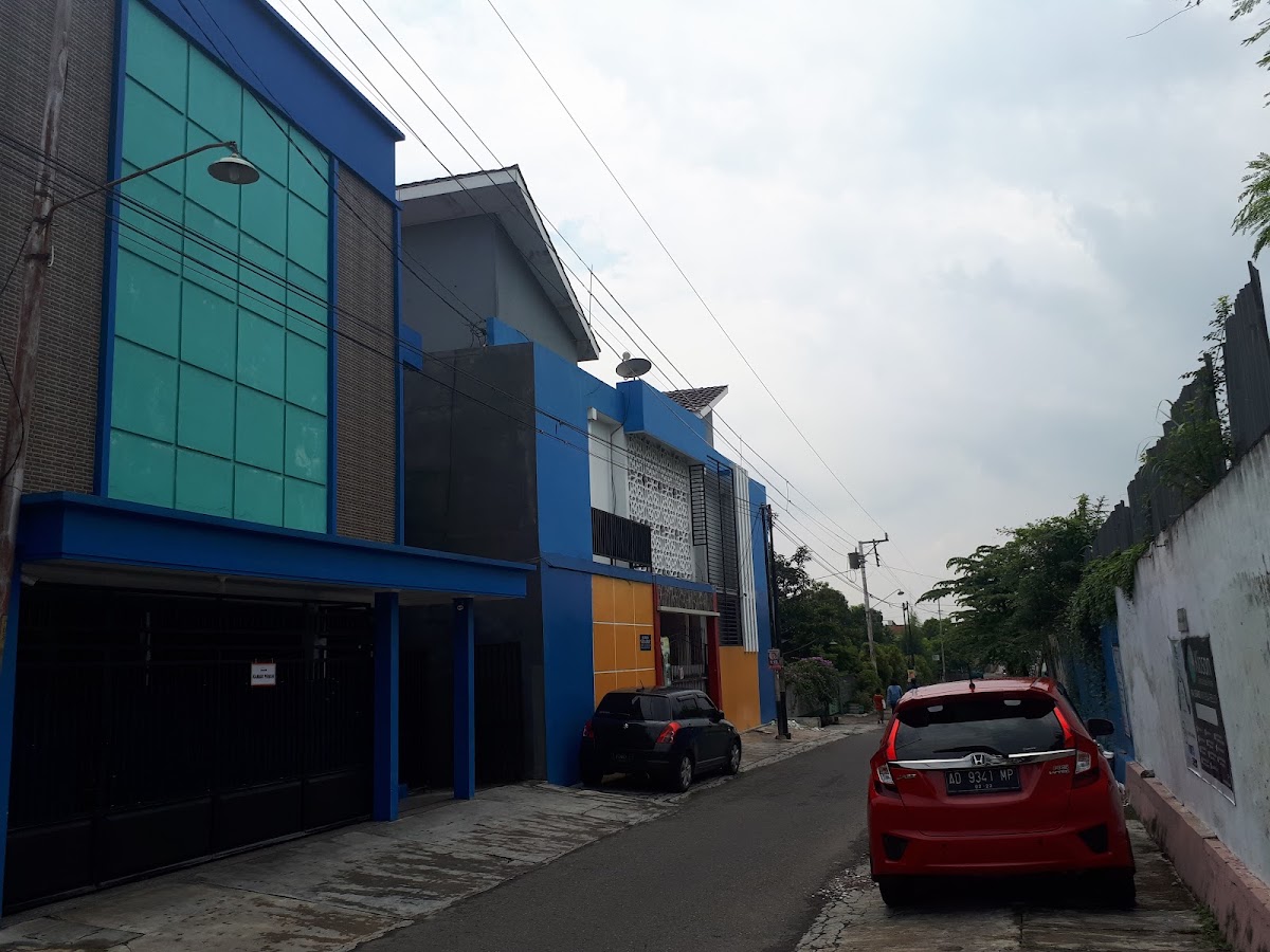 Properti sewa Indonesia