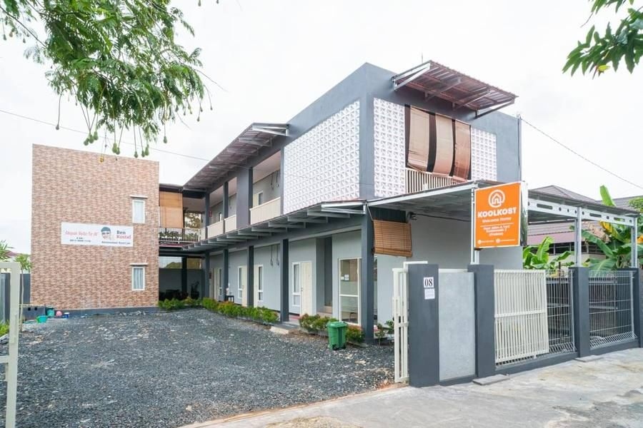 Properti sewa Indonesia