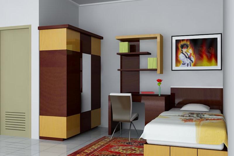 Properti sewa Indonesia