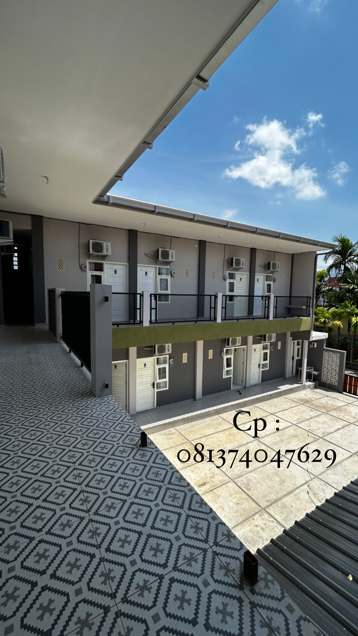 Properti sewa Indonesia