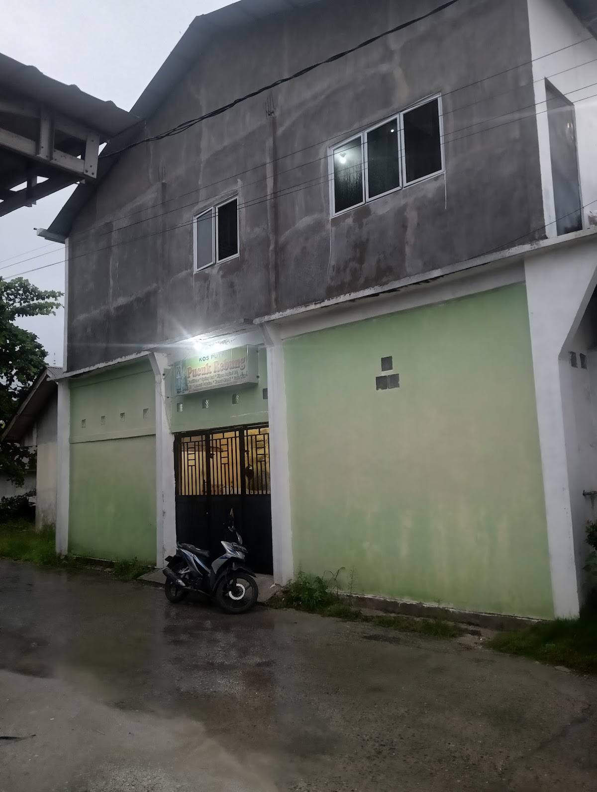 Properti sewa Indonesia