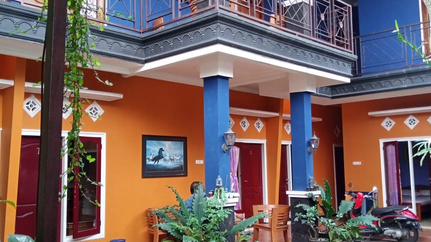 PANCAWARNA KOST - foto properti sewa