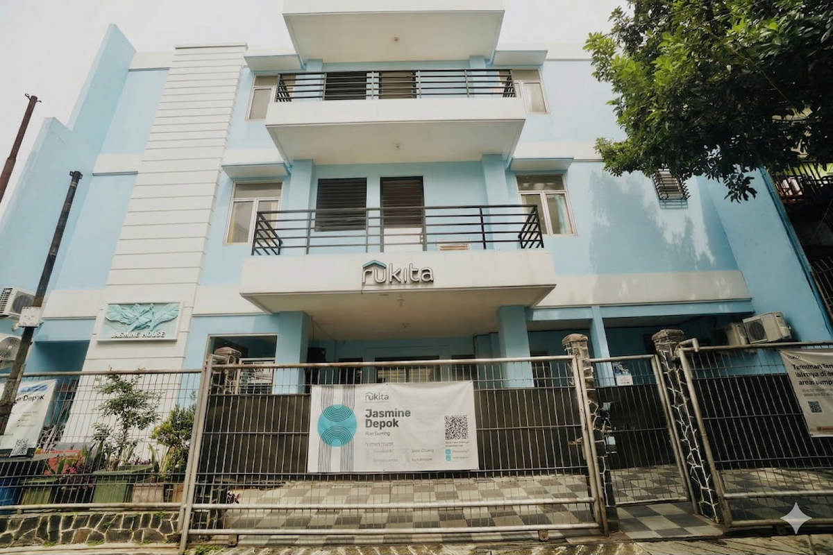 Properti sewa Indonesia
