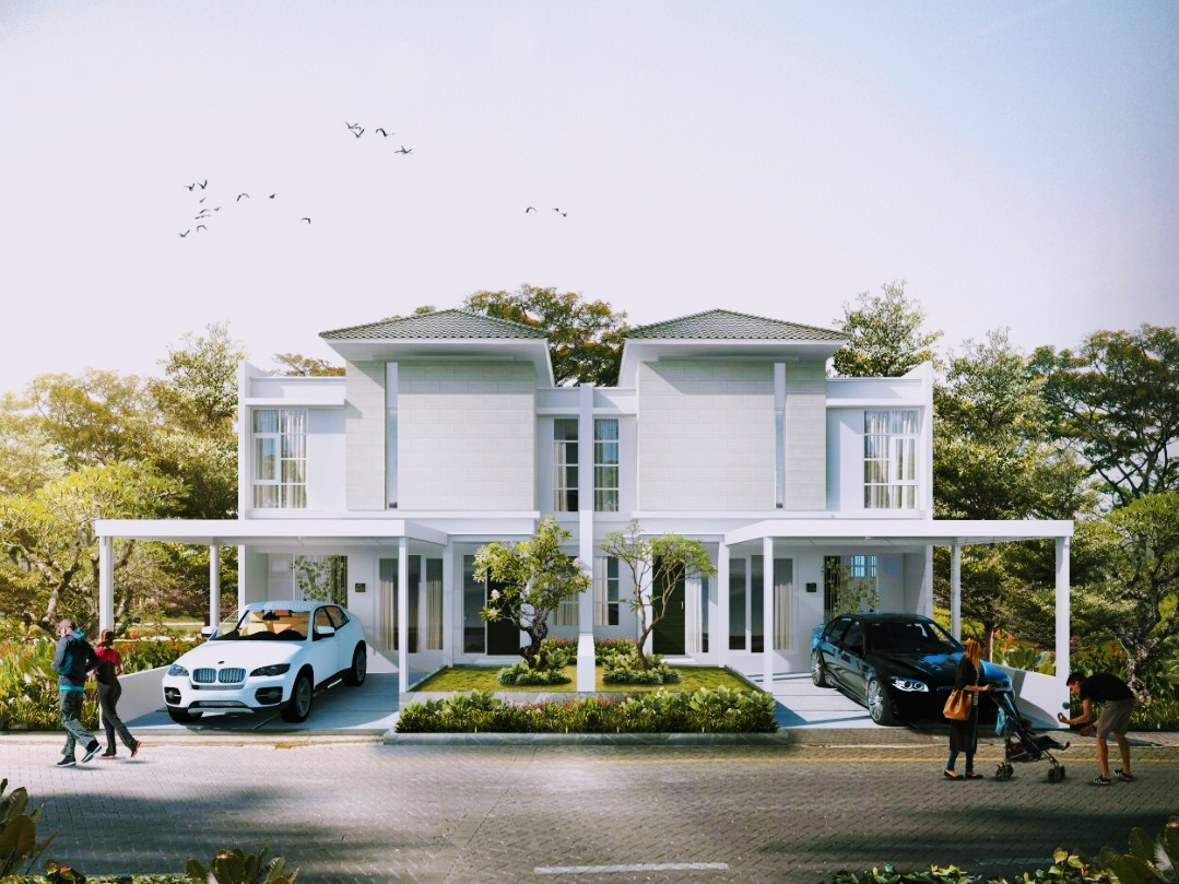 Properti sewa Indonesia