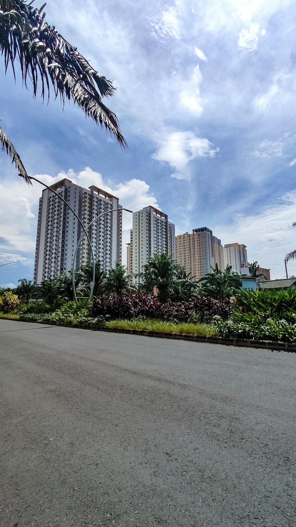 Properti sewa Indonesia