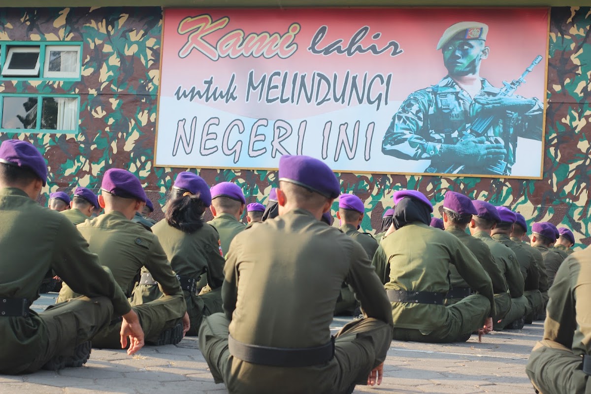 MAKO "PERWIRA" MENWA 803 Universitas Brawijaya Malang - foto properti sewa