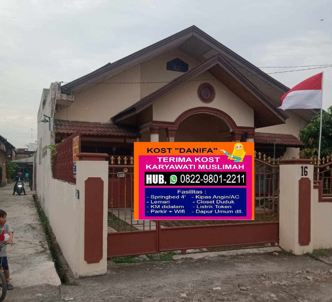 Properti sewa Indonesia