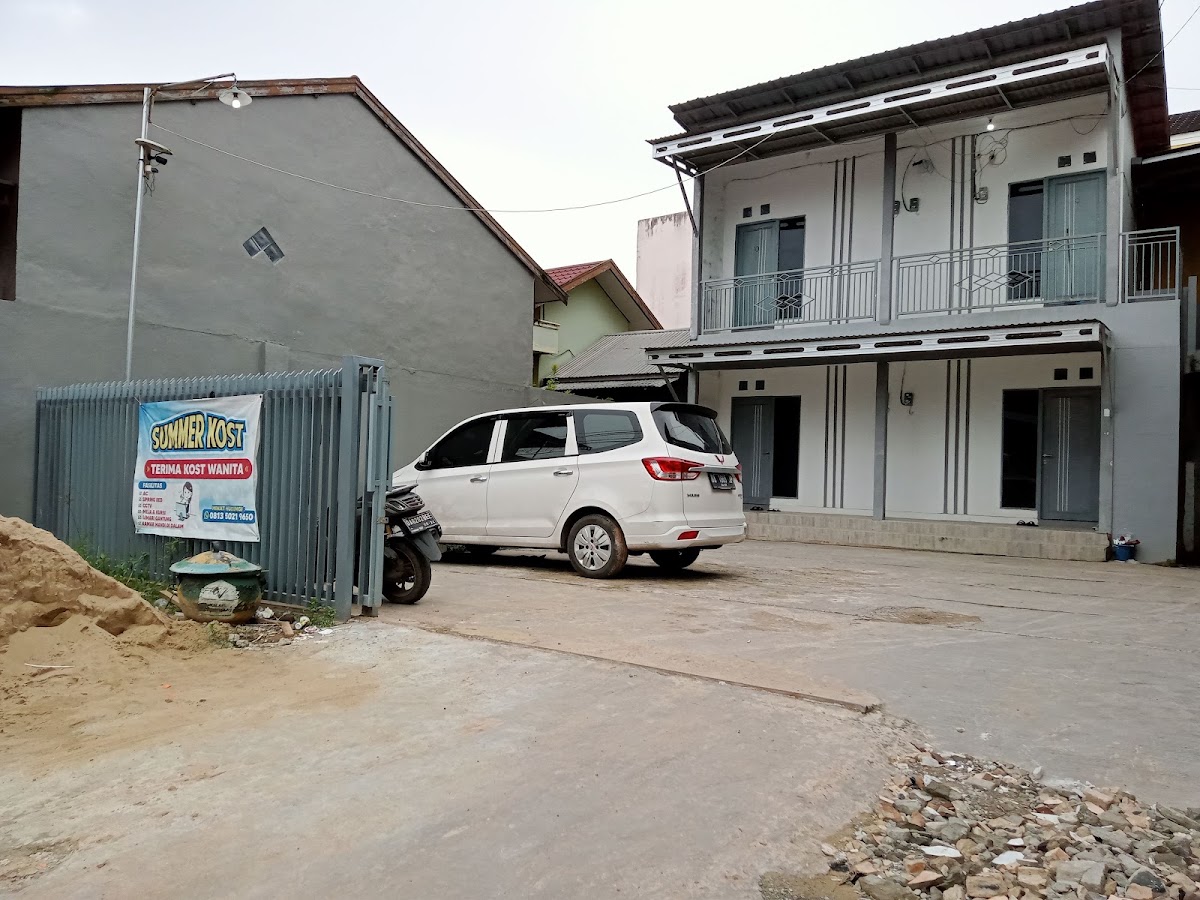 Properti sewa Indonesia
